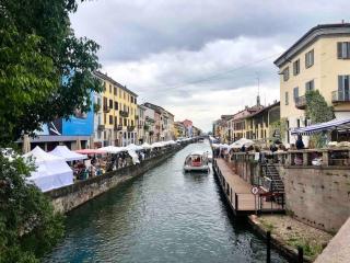 Cozy loft Navigli, close to Duomo and Bocconi - Italy Flat Vacation - Milan - 6