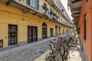 Silent loft in the heart of Navigli, close to Duomo and Bocconi - 5
