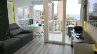 Piso Eva con magníficas vistas - Benidorm - 7