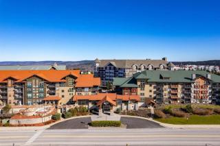 RF222 Hot tub Heated garage Parking - Snowshoe - 0