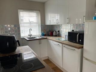 town house free parking wifi pets wecome - Caernarfon - 7