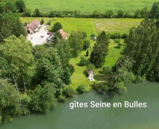 Seine en Bulles - Bar-sur-Seine - 0