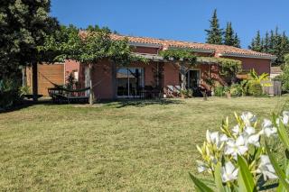 Villa provençale 3 chambres - La Bégude-de-Mazenc - 0
