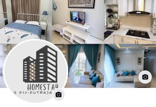 Homestay G P17 - Putrajaya - Putrajaya - 0