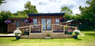 Cherry Tree Glamping Lodge - Wellington - 8