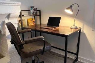 Logement La chartre sur le Loir 75m2 - 8