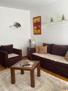 Manhattan apartman Jorgovan Belvil - 8