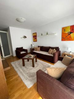 Manhattan apartman Jorgovan Belvil - Novi Beograd - 6