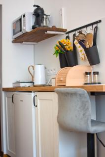 Apartmán U dvou slunečnic - Černé Údolí - 5