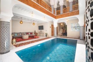 Riad Atlas Palace & SPA - Marrakech - 3