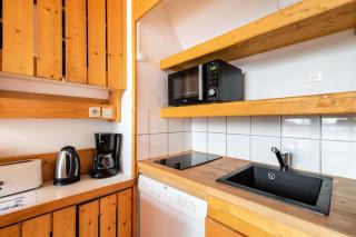 Résidences quartier Charmettoger - maeva Home - Appartement duplex 3 pièces 6 personnes Confort MAE-0814 - Arc 1800 - 6