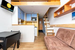 Résidences quartier Charmettoger - maeva Home - Studio 6 personnes - Confort MAE-0821 - Arc 1800 - 9