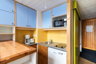 Résidences quartier Charmettoger - maeva Home - Studio 6 personnes - Confort MAE-0821 - Arc 1800 - 4