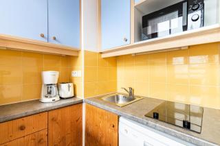 Résidences quartier Charmettoger - maeva Home - Studio 6 personnes - Confort MAE-0821 - Arc 1800 - 3