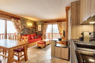 Résidence Le Roselend - maeva Home - Appartement 3 Pièces 6 Personnes - Sélection MAE-0982 - 5