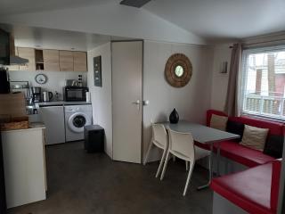 Mobil Home 2 chambres avec terrasse - Saint-Hilaire-de-Riez - 6