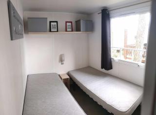 Mobil Home 2 chambres avec terrasse - 2