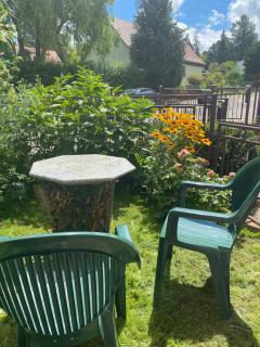Haus Heiken Apartment Lavendel - Altemburgo - 1