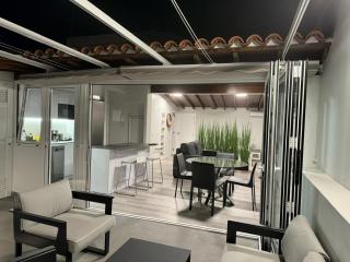 Ático Loft de lujo con gran terraza - 0