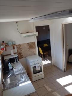 Appartement dans Villa à marignane - 1