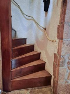 chambre d'hôtes avec petit déjeuner compris à Mégrit - 2