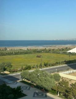 Levent Beach City-də Dəniz Mənzərəli Rahat Mənzil - 4
