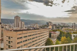 Avilion Apartments Boch 37 2 - Tbilisi - 1