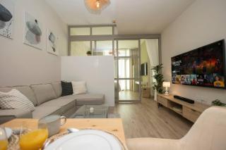 Luxurious 1BR with Free Access to Private Beach 120 - Dubaï - 7