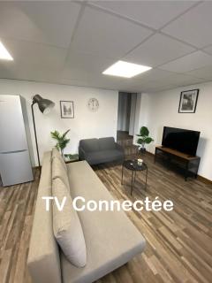 Les Pichies, T2 Maxou, centre ville. - 8