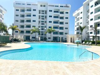 Beautiful and peaceful 2-bedroom family condo - Juan Dolio - 7