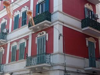 Casa di Pan 2 - Palazzo Marconi - Margherita di Savoia - 9