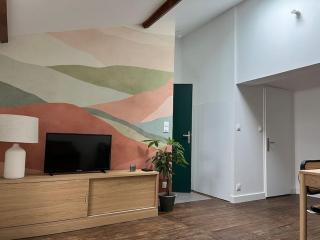 Appartement refait à neuf à proximité du centre ville - Tolosa - 1