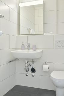 Stylish 2 room apartment in St Johann - Basilea - 3