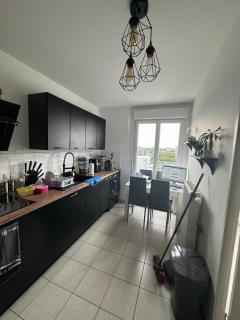 Appartement Proche Paris et CDG - 5