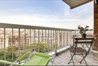 Studio Avec vue Panoramique Paris 11 - 3