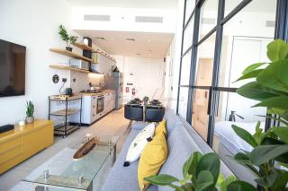 High-End 1BR at Collective with Burj Views 1506 - Dubái - 9