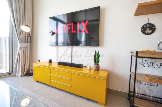 High-End 1BR at Collective with Burj Views 1506 - Dubái - 3