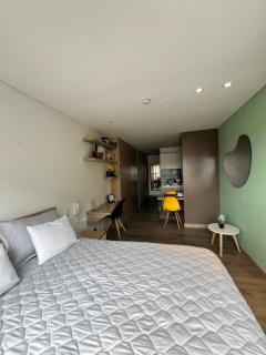 Moderno y Cómodo Loft en Chapinero By TSI Property Management - Bogotá - 9