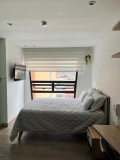 Moderno y Cómodo Loft en Chapinero By TSI Property Management - Bogotá - 5