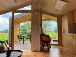 107-Tiny Haus an der Elbe - Bleckede - 5