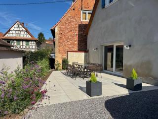 Au Jardin de Mamie - Lembach - 6