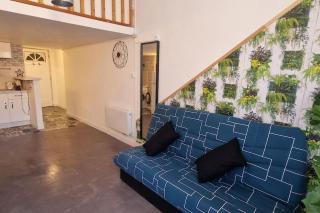 Studio L'Occitan en plein centre ville avec balcon - 7