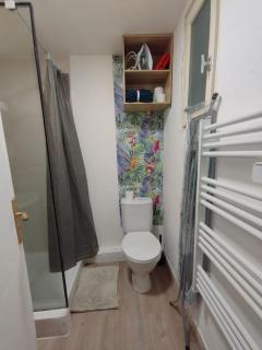 Studio L'Occitan en plein centre ville avec balcon - 5