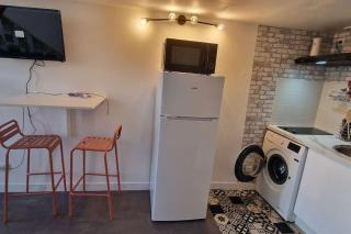 Studio L'Occitan en plein centre ville avec balcon - 2