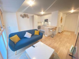 Appartement haut standing Paris La Defense Arena - 9