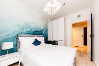NZ REZYDENCJA NIECHORZE Apartament z ogródkiem przy plaży - Niechorze - 0