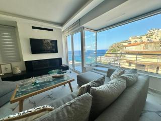 Popis Sea View Apartments - Agia Pelagia - 0