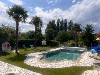 Villa avec piscine chauffée à 40min de Paris - Saintry-sur-Seine - 8