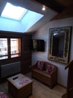 Résidence Bon Accueil - 4 pièces + 2 mezzanine 12 personnes 3 expo est MAE-3664 - Valloire - 9