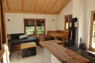 Chalet22 beim Flößerhaus in Beuerberg - Eurasburg - 6